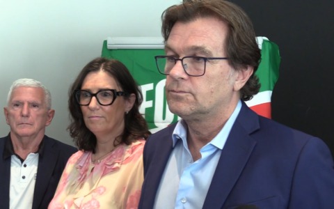 Duro attacco di Forza Italia: Lepore ha alimentato clima d’odio verso forze dell’Ordine