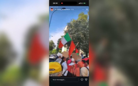 Morte Fakir, in 2mila al corteo organizzato al Pilastro. Intanto la famiglia promuove una raccolta fondi
