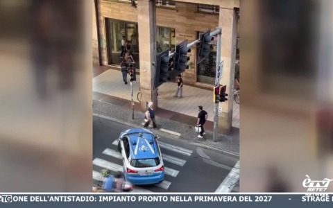 èTG –  Edizione Sera 28/07/2026