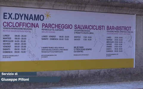 A Bologna nasce la prima Rider House comunale