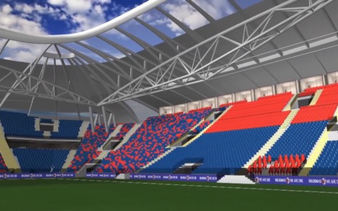 Nuovo Stadio, il sindaco: ‘Siamo a disposizione del Bologna calcio e degli investitori’