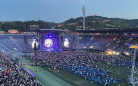 A Bologna arriva Zucchero e i 25 anni di Baila