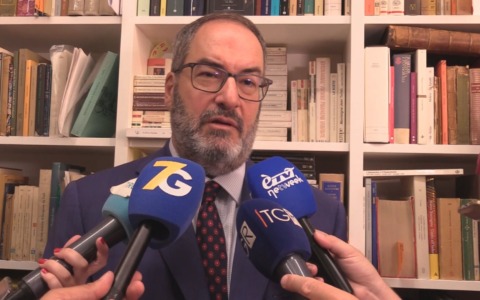 Biblioteca Eco: la “nostalgia” del figlio di Umberto Eco, Stefano