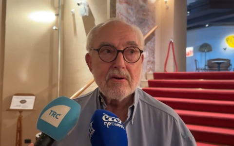 Altan disegnerà il Vecchione che sarà bruciato a capodanno
