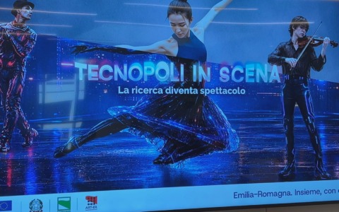 Al via la rassegna ‘Tecnopoli in scena’, un dialogo tra ricerca e cultura