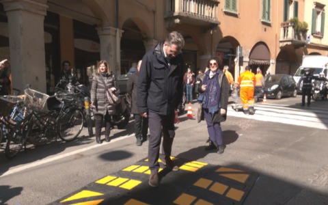 A Bologna arrivano i “berlinesi”, fanno parte della seconda fase della Città 30