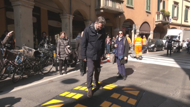 A Bologna arrivano i “berlinesi”, fanno parte della seconda fase della Città 30