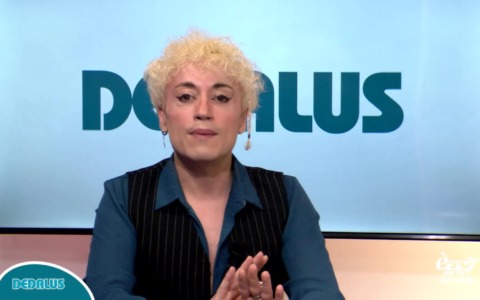 Dedalus –  Puntata del 09/07/2026