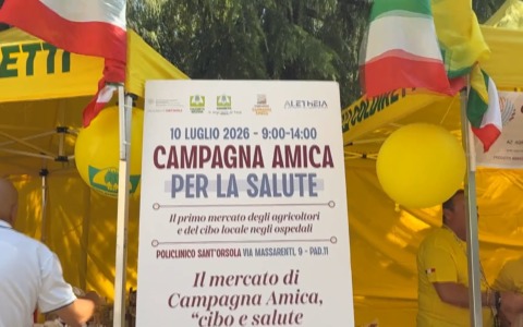 Campagna amica per la salute