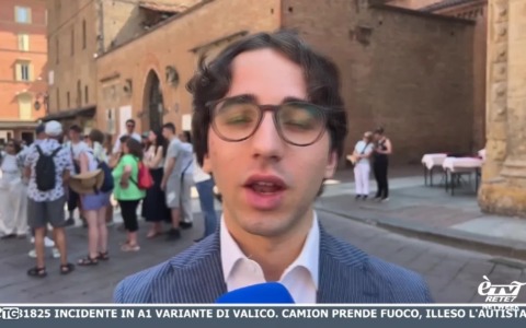 èTG –  Edizione Sera 10/07/2026