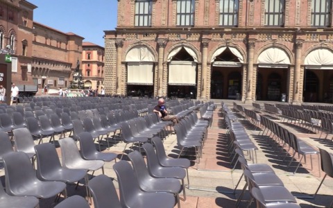 Il caldo picchia duro: cercano pure di investire il nostro cronista
