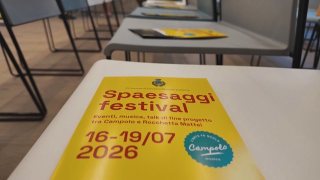 In Appennino al via ‘Spaesaggi Festival’: dal 16 al 19 luglio tanti eventi per la rinascita di Campolo