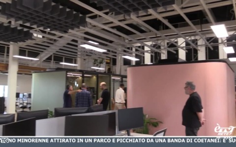 èTG –  Edizione Sera 14/07/2026