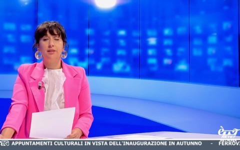 èTG –  Edizione Sera 31/07/2026