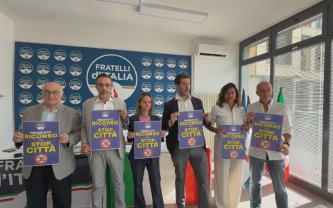 Bologna città 30, Fratelli d’Italia presenta un ricorso straordinario al Consiglio di Stato