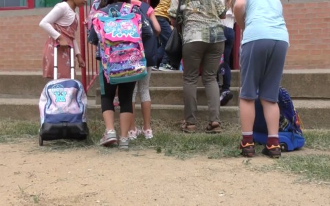 In Emilia Romagna 8 mila bambini a scuola dal 31 agosto