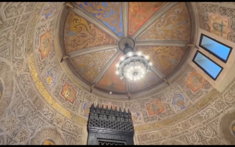 Le nuove sale restaurate della Rocchetta Mattei