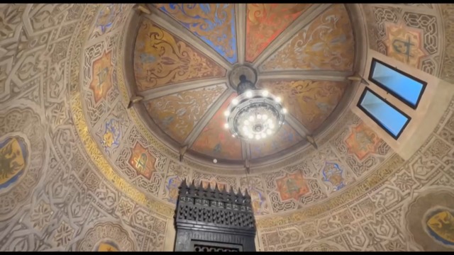 Le nuove sale restaurate della Rocchetta Mattei