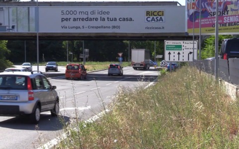 Allagamento viale Togliatti: la versione dei commercianti