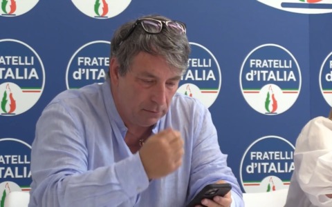 L’ex segretario cittadino di Bologna della Lega, Cristiano Di Martino, entra in Fratelli d’Italia