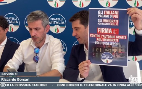 èTG –  Edizione Sera 18/07/2026