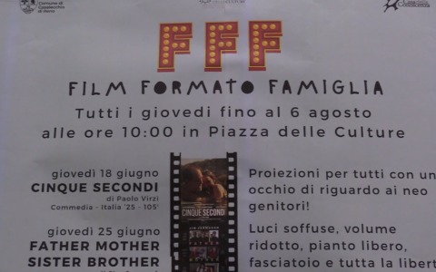 Al cinema con mamma e papà: a Casalecchio di Reno la rassegna di film ‘a misura’ dei più piccoli