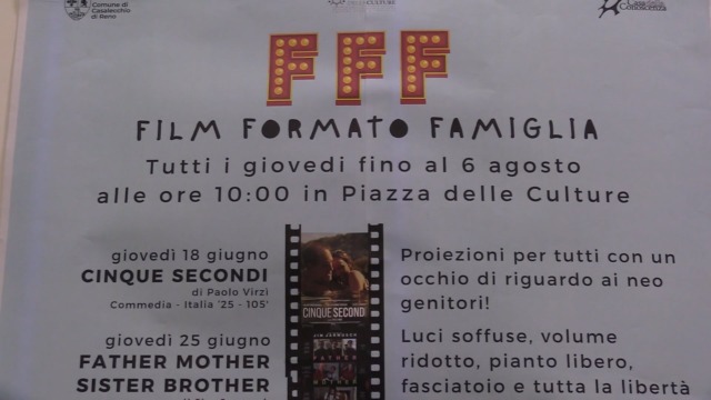 Al cinema con mamma e papà: a Casalecchio di Reno la rassegna di film ‘a misura’ dei più piccoli