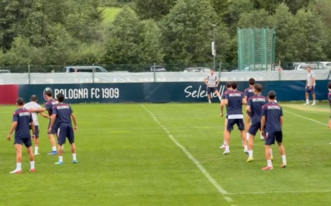 Bologna, venerdì prossimo la presentazione della squadra a Valles. Lunedì riprendono gli allenamenti