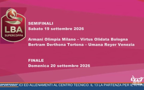 Sportoday –  Puntata del 02/07/2026