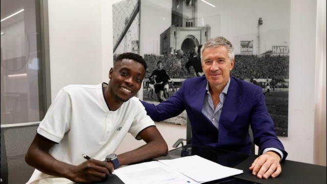 Bologna, ufficiale l’acquisto di Rahim Alhassane