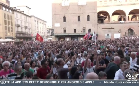 èTG –  Edizione Sera 20/07/2026
