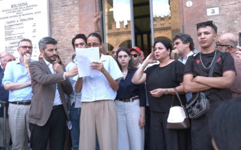 Manifestazione per  Fakir, alcuni passaggi dell’intervento della nipote Yossra Fakir
