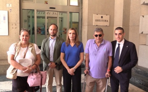 La Lega presenta un esposto e una mozione di sfiducia nei confronti del sindaco Lepore