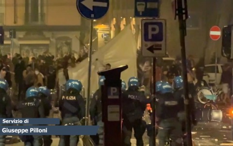 Scontri in città, le associazioni di categoria intervengono a tutela dei commercianti