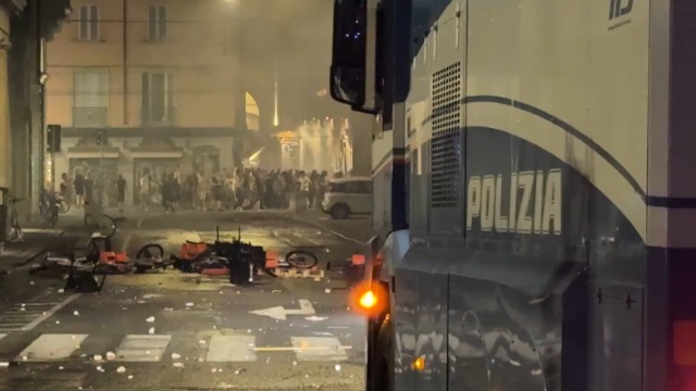 Scontri in città, Favia: “Lepore doveva almeno scusarsi con la città”