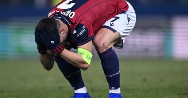 Paperona di Skorupski e l’Atalanta vince al 96esimo. Doppia beffa dopo Rowe