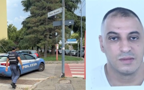 Al Pilastro sopralluogo degli investigatori dov’è morto Abderrahim Fakir