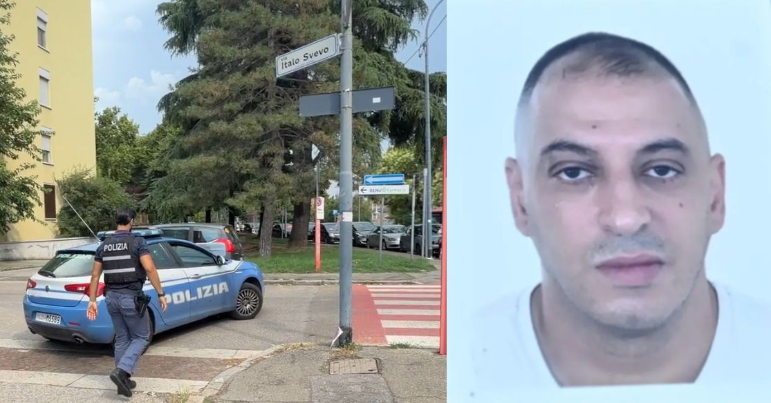 Al Pilastro sopralluogo degli investigatori dov’è morto Abderrahim Fakir