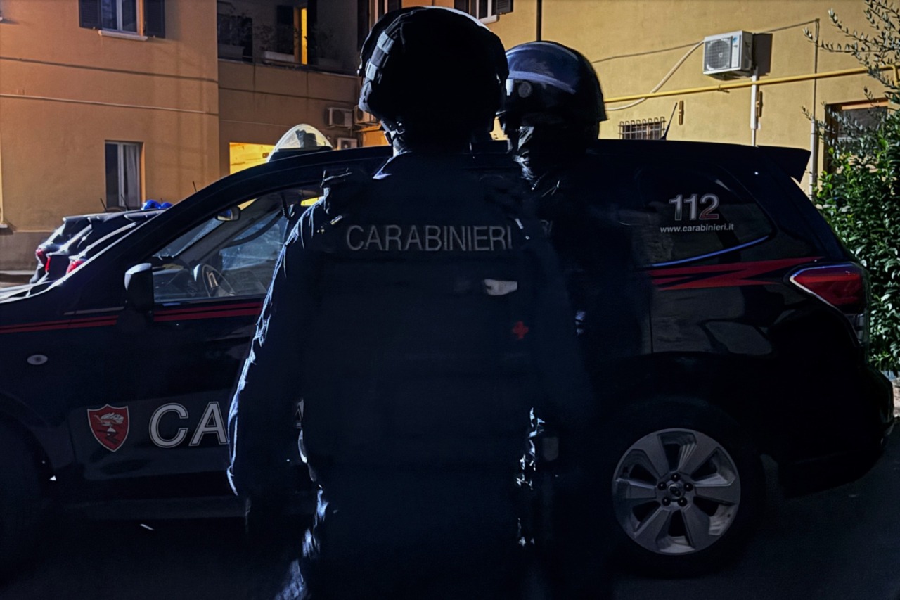 Droga: i Carabinieri arrestano un tunisino appena maggiorenne, spacciava da un appartamento in via Zanardi