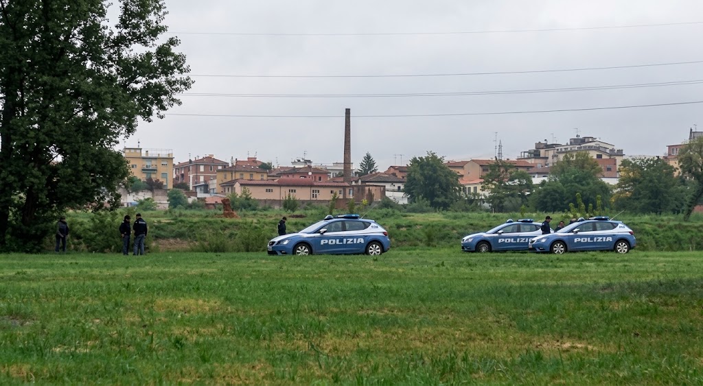 Cadavere ripescato dal fiume Reno, è un uomo di mezza età morto da diversi giorni