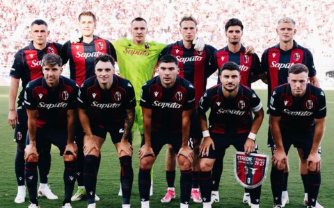 Bologna, male la prima: 0-1 con la Lazio
