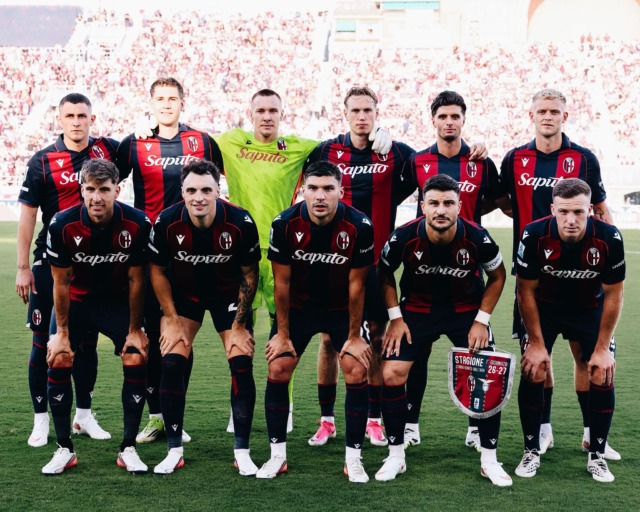 Bologna, male la prima: 0-1 con la Lazio