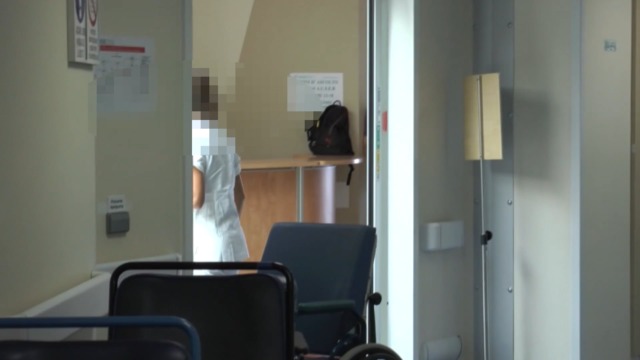 Infermiera del Maggiore picchiata da un anziano degente