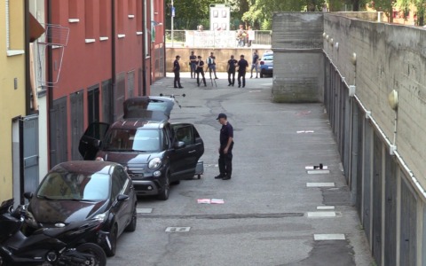 Morte di Abderrahim Fakir: nuovi rilievi in via Svevo, usati anche drone e laser scanner