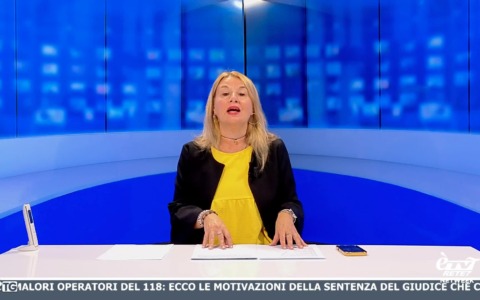 èTG –  Edizione Sera 27/08/2026
