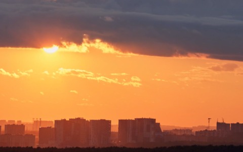 In arrivo la settimana più calda dell’anno: picchi vicino ai 40 gradi