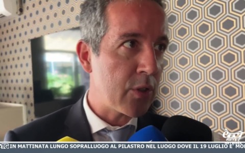 èTG –  Edizione Sera 03/08/2026