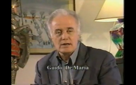 SuperGulp! E’ morto Guido De Maria. Inventò i fumetti in tv