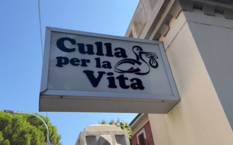 Maria Stella, la bimba abbandonata nella Culla per la vita, sta bene ed è stata dimessa