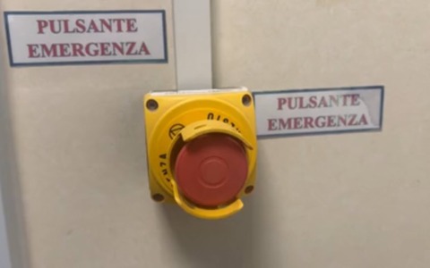 Oss picchiata da un paziente al Pronto soccorso dell’ospedale Maggiore